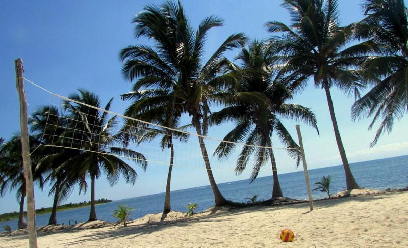 Cabanas Ecoturisticas Costa Maya Mahahual Buitenkant foto